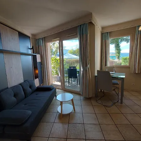 Les Pieds Dans L'eau Au Bord Du D'annecy Apartment *