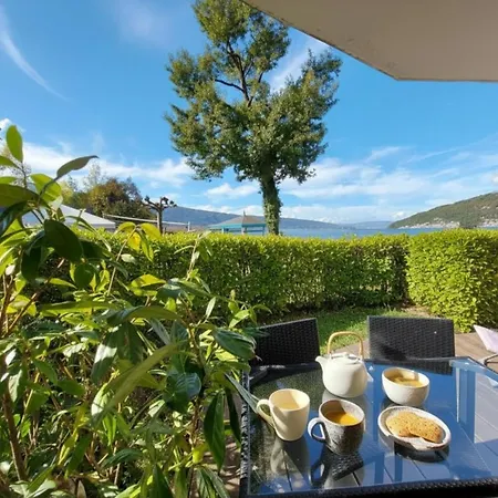 Apartment Reflets Du Annecy, Baie Des Voiles - Vue - Terrasse - & Parking Prives *